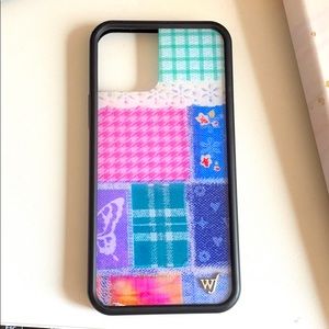 iPhone 12 Wildflower Phone Case